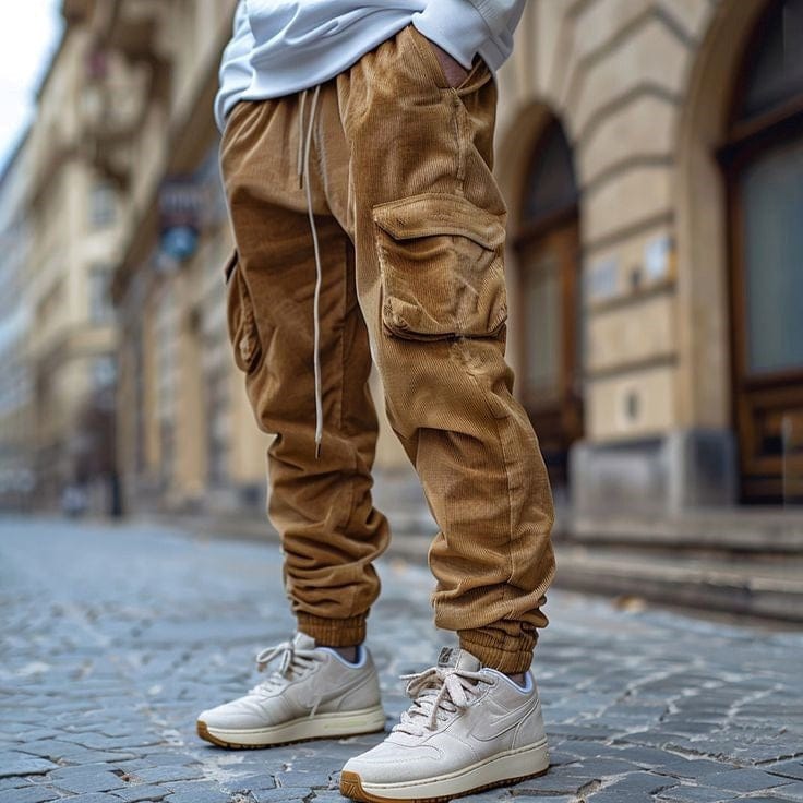 Marron / 3XL