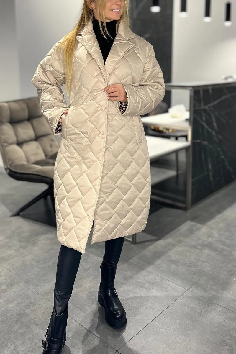 Beige / S