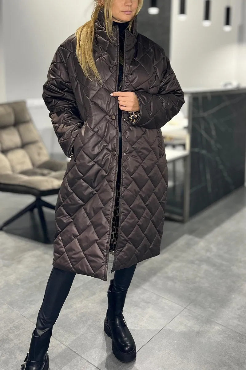 Marron / 5XL